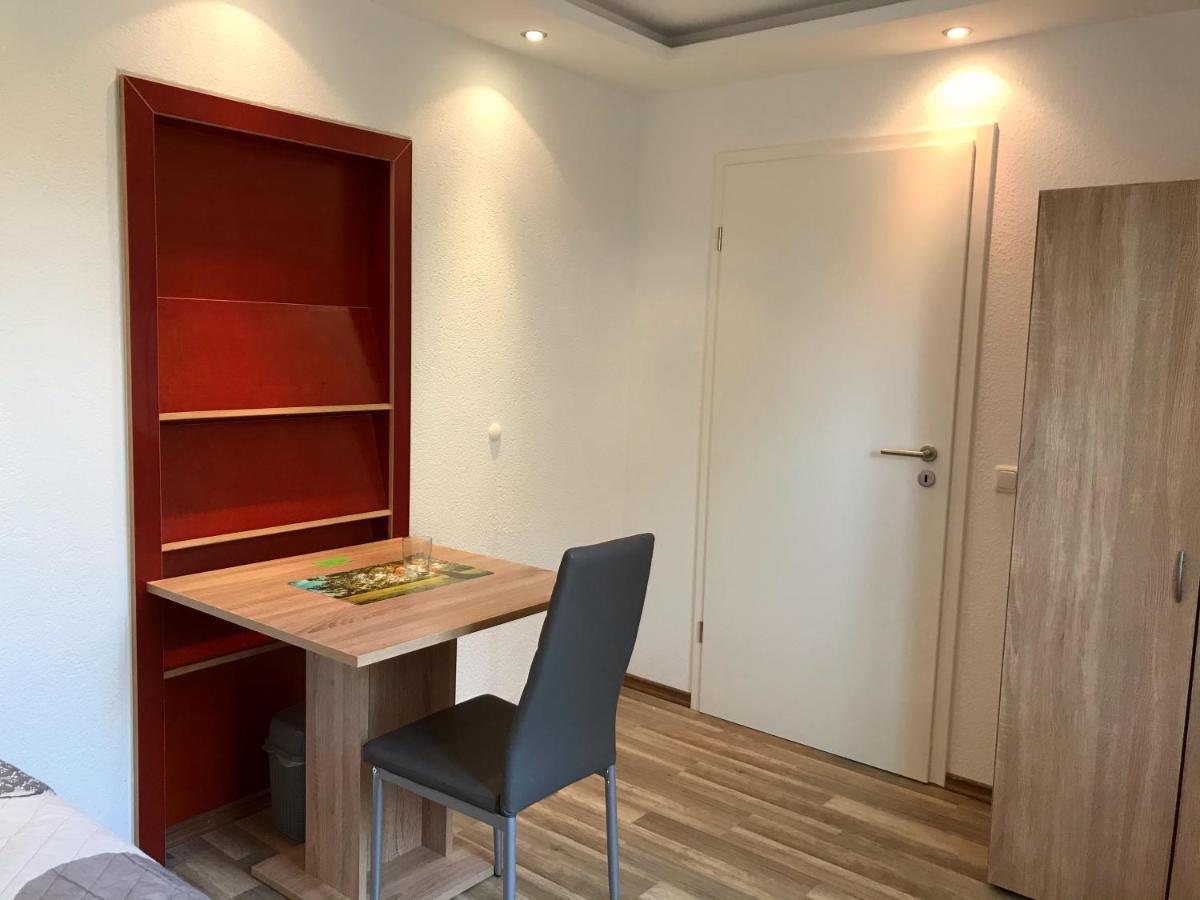 Sehr Zentrales Und Modernes Zimmer In Isny Im Allgaeu Mit Gemeinschaftsbad Apartment Ngoại thất bức ảnh